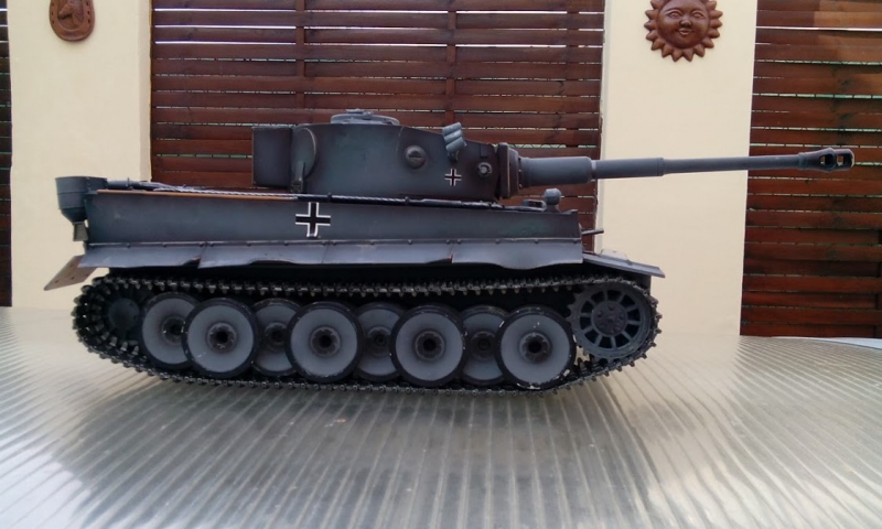 Pz.Kpfw. VI Tiger Torro