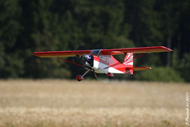 BELLANCA DECATHLON 40-II.