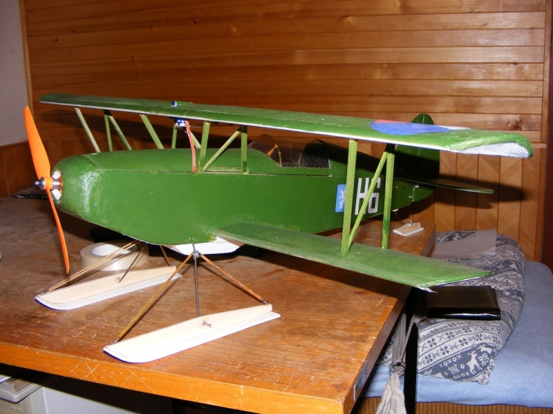 Avia B-534