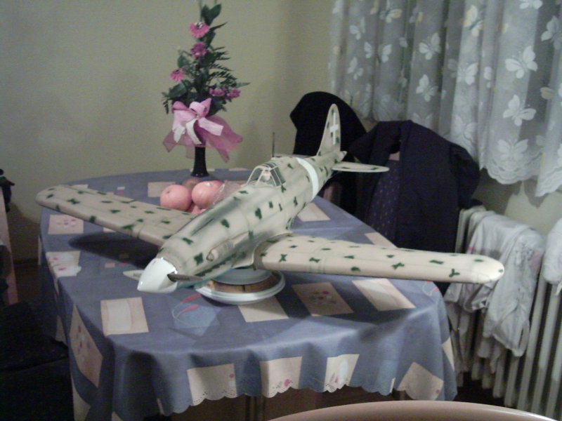 Macchi MC-202 Folgore