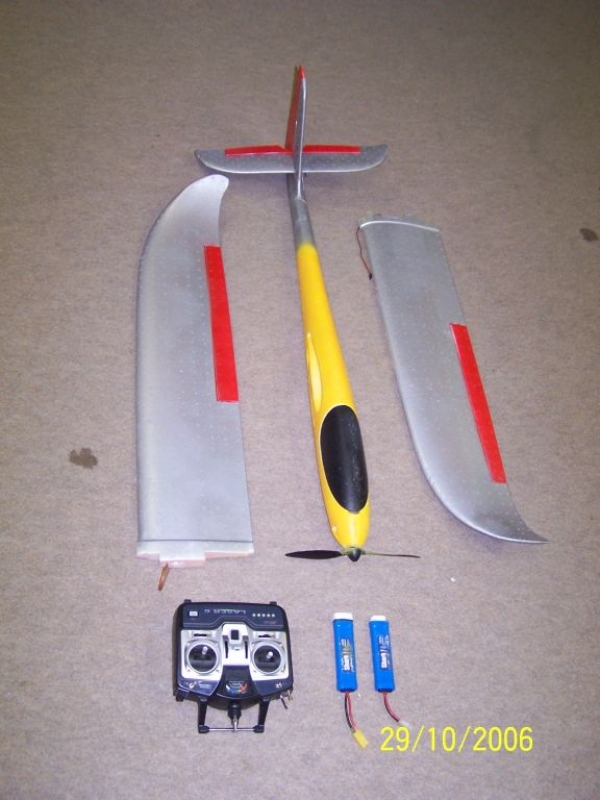 Easy Glider electric