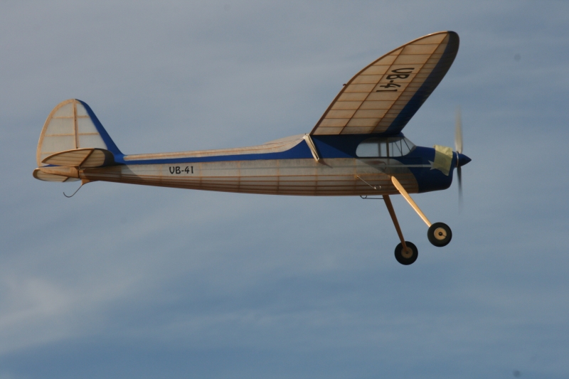 VB-41 Střibrný šíp