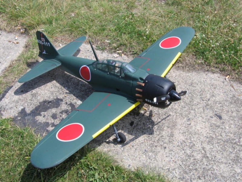 A6M5 Zero