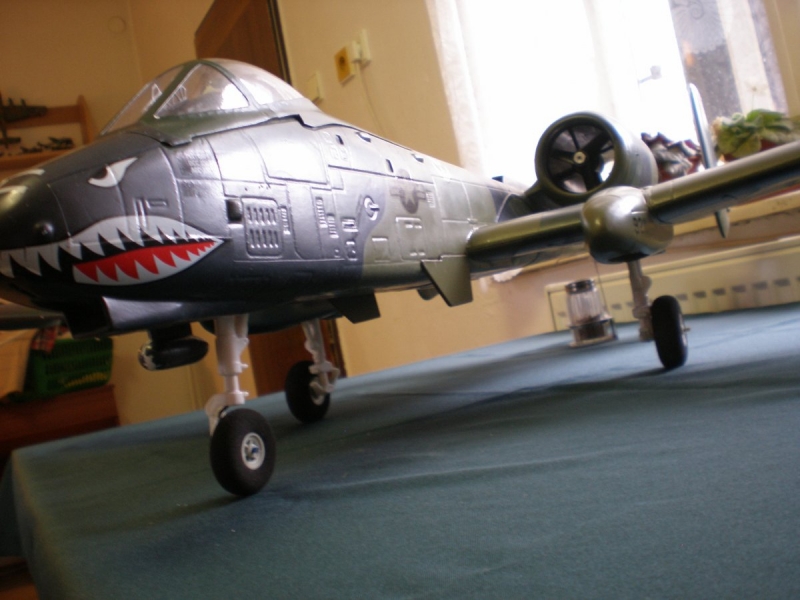 A-10 Thunderbolt II