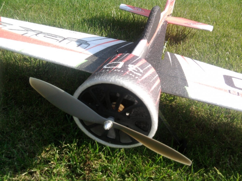 YAK-55 new design 2011