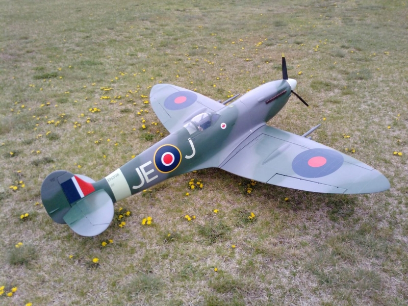 Supermarine Spitfire Mk.IXc