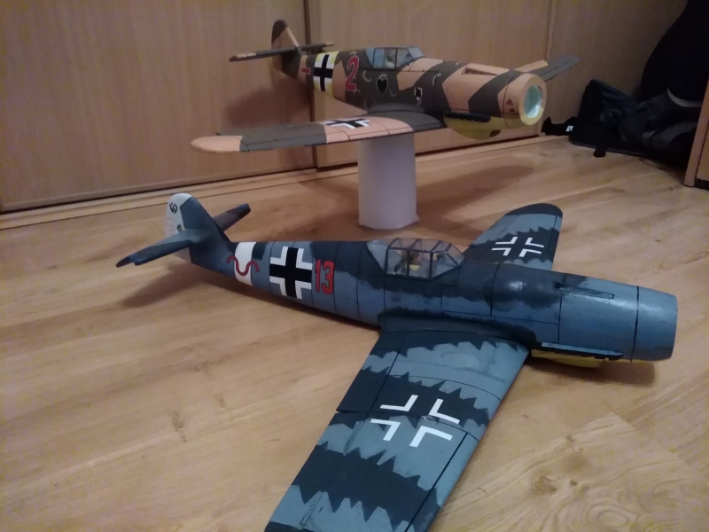 Messerschmitt Bf 109G-6/R6