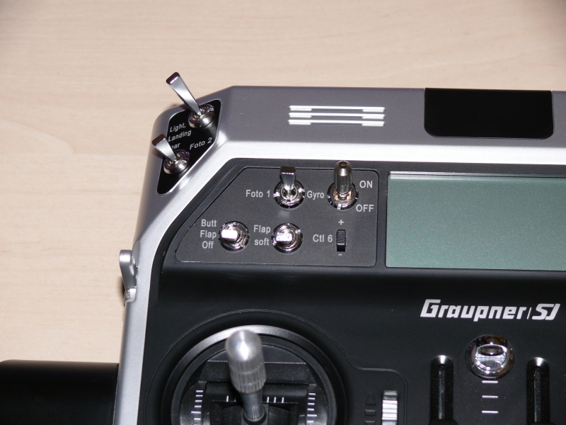 MC 20 úprava popisu vypínačů