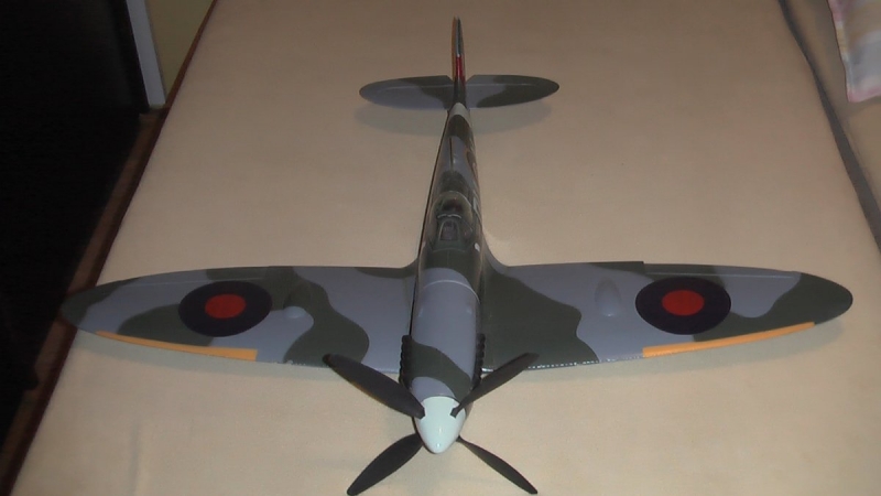 Spitfire Mk. IX C 