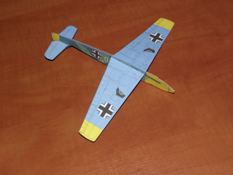 Messerschmitt Bf-109E