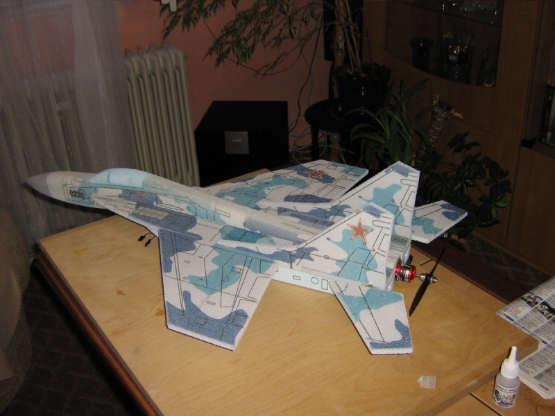 MIG 29 Fulcrum