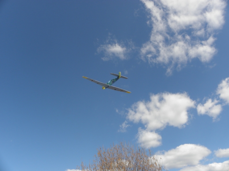 Messerschmitt Bf-109E