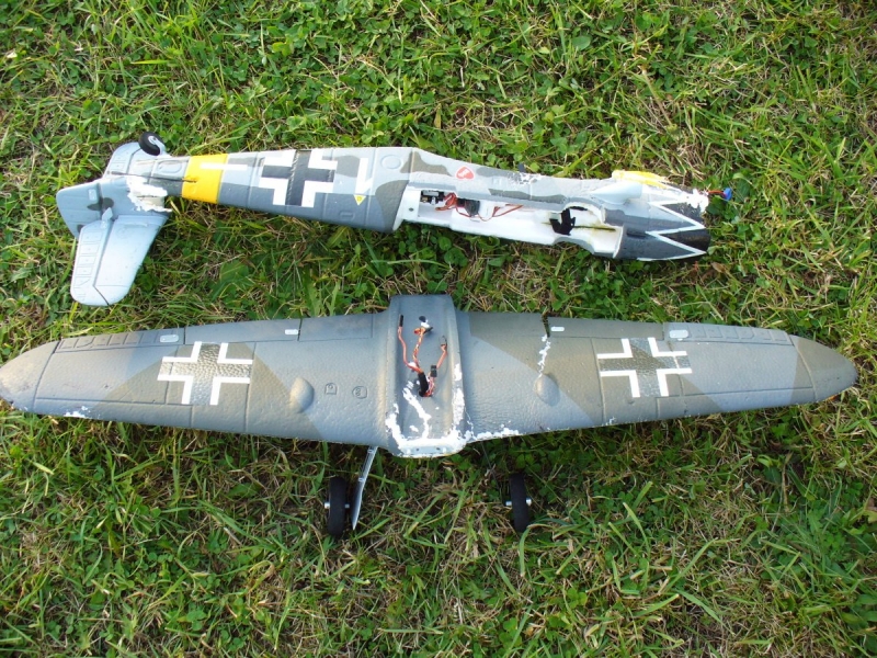 Messerschmitt Bf-109 G