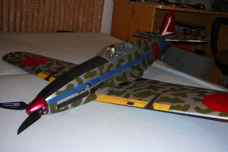 KAWASAKI KI-61 HIEN