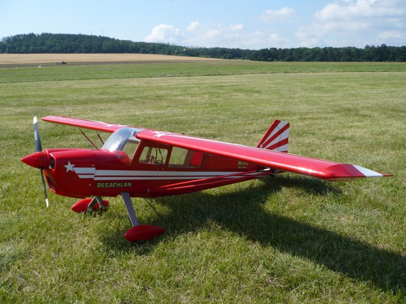 Bellanca Decatlon