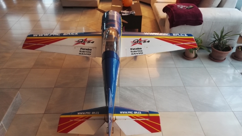 Yak 54