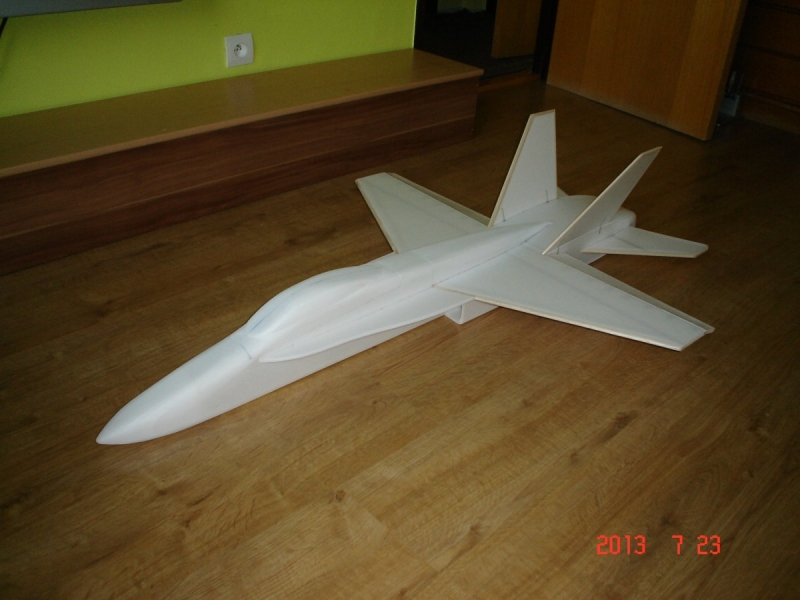 F/A-18C Hornet (Shumate F-18)