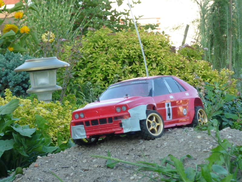 RC Lancia Delta