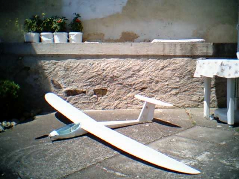 Modeláři v Žichlicích