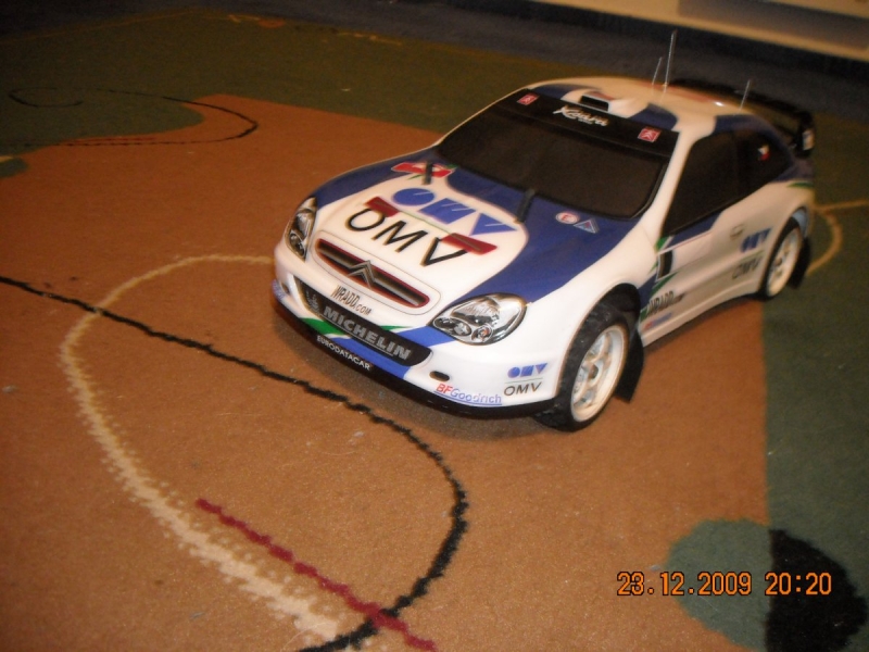 Citroen Xsara WRC