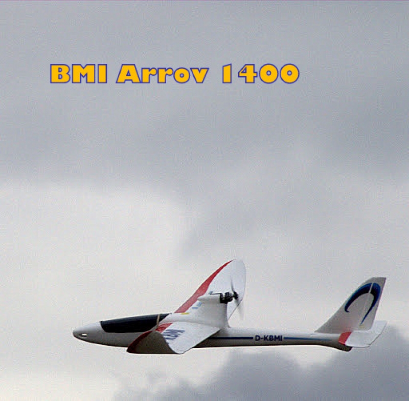 Arrow 1400, BMI