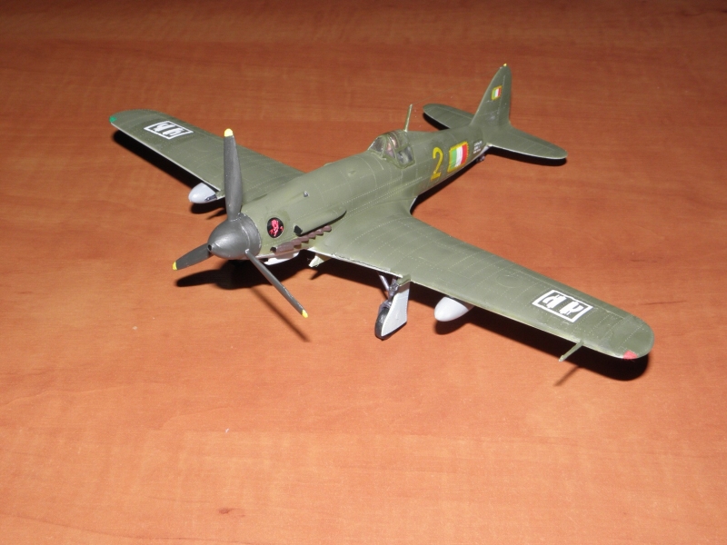 Fiat G.55 Centauro