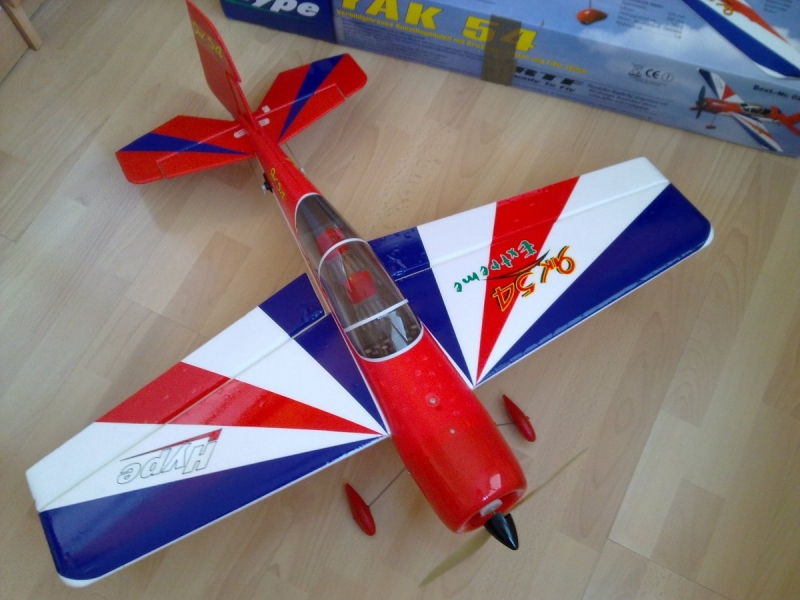 YAK-54