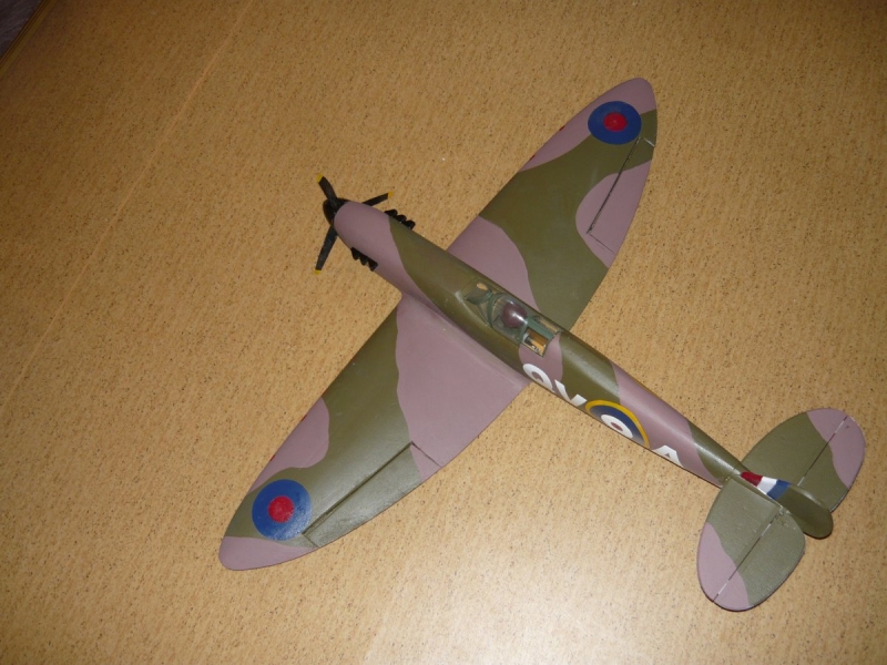 Supermarine Spitfire MK.II.A