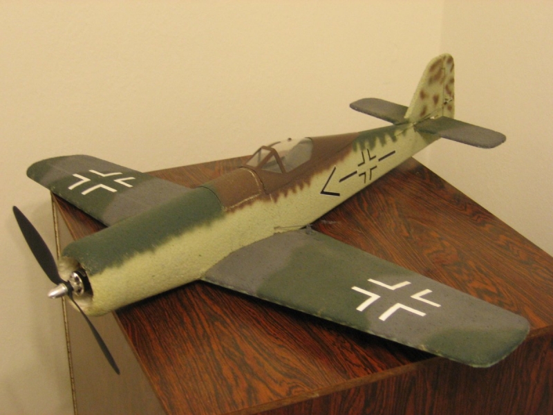 Fw-190 D9