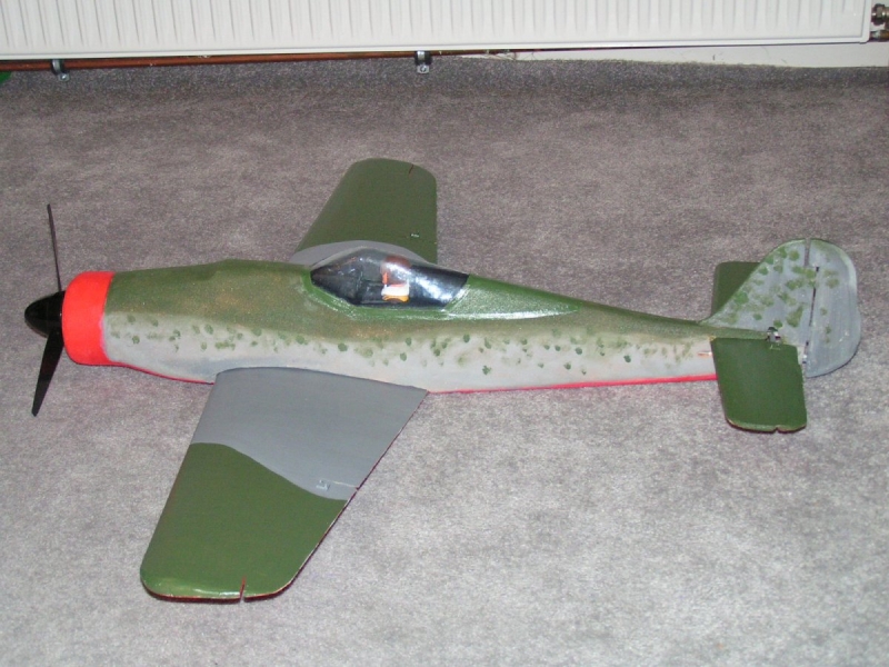 Focke-Wulf FW-190D