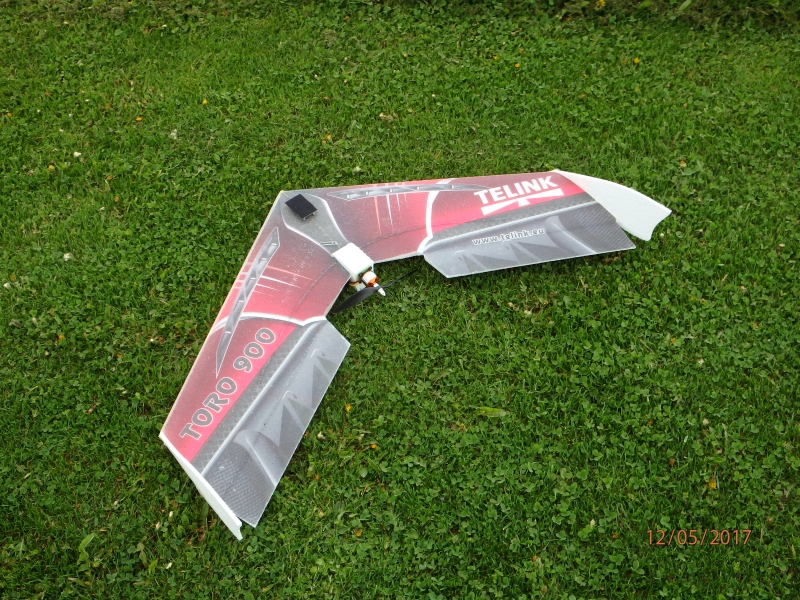 Toro 900 Tuning Profesional