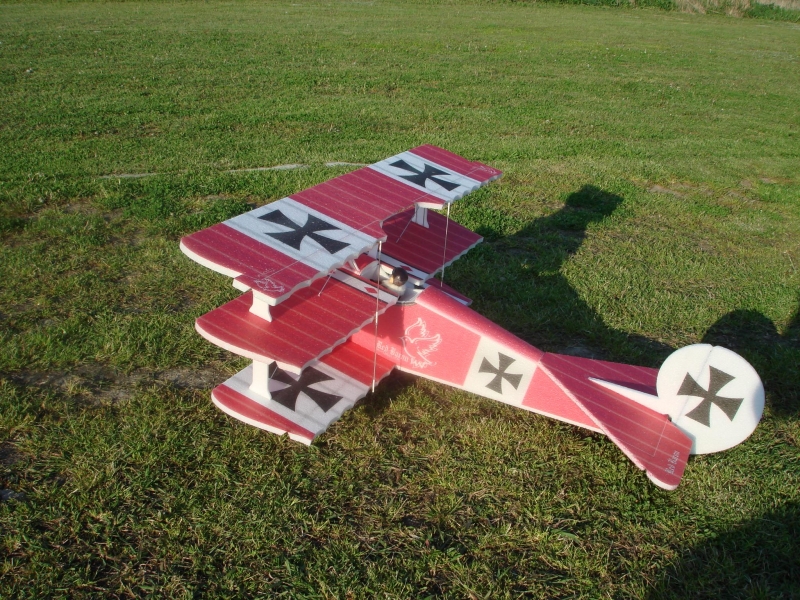 Fokker Dr. I (2008)