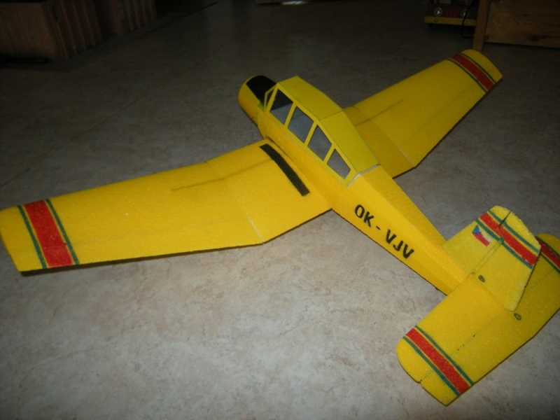 Z-37A-C2 Čmelák