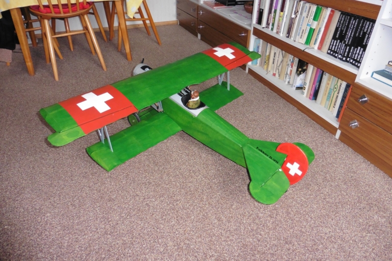 Fokker D. VII  1:7