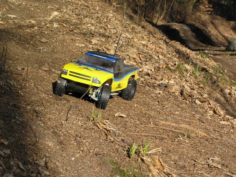 TA-02 truck ASTERION
