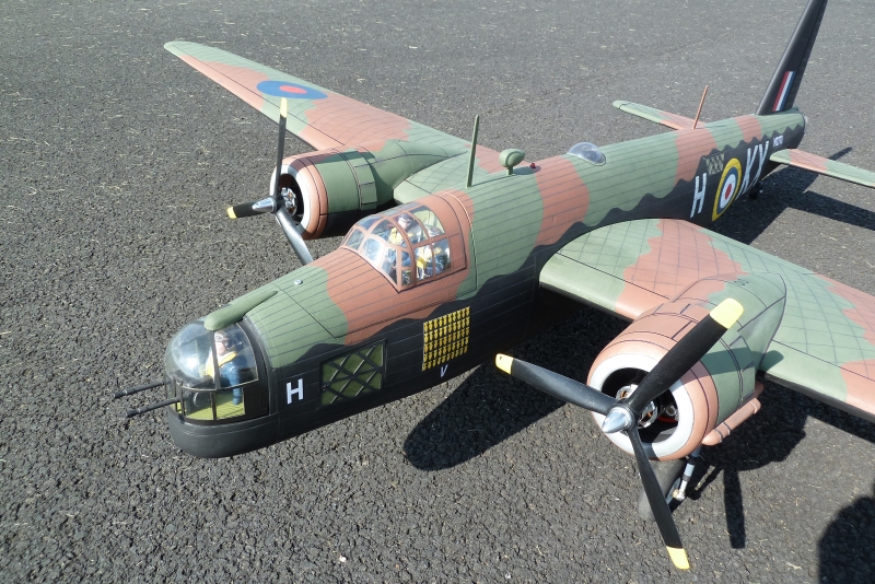 Vickers Wellington Mk.I