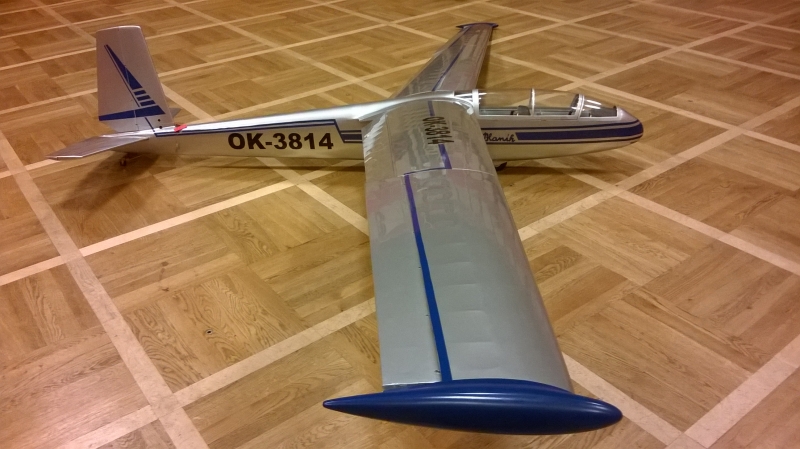 Blaník L-13 4200 mm