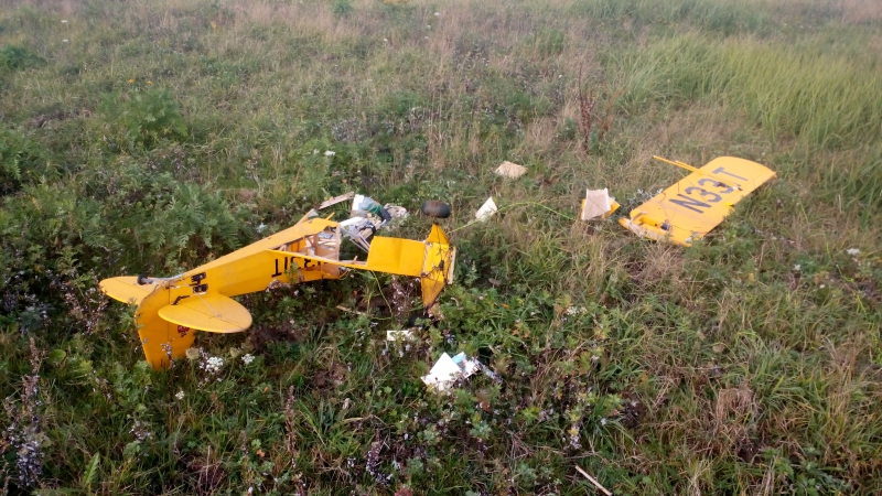 Piper J-3 Cub