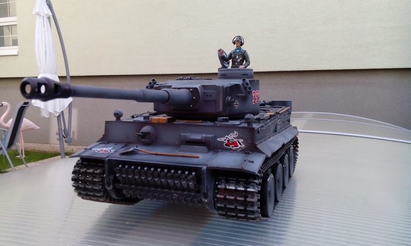 Pz.Kpfw. VI Tiger Torro