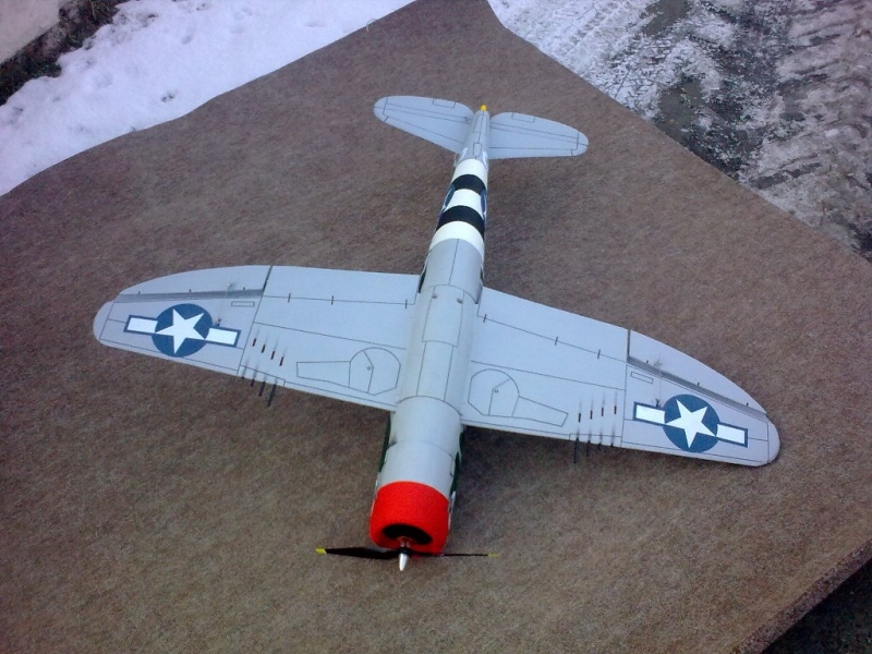 P-47D Thunderbolt