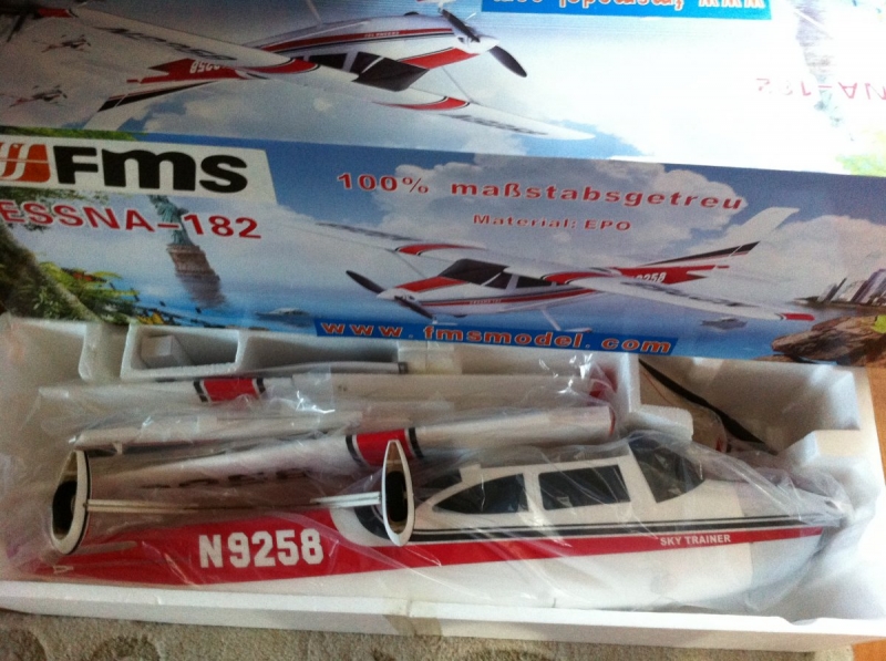 Cessna 182