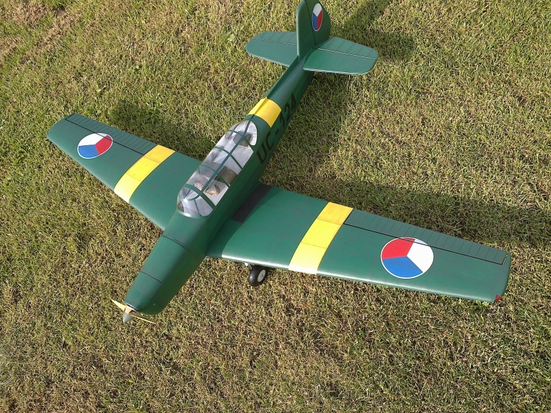 Zlín Z-126 "Trenér"2 / C-105