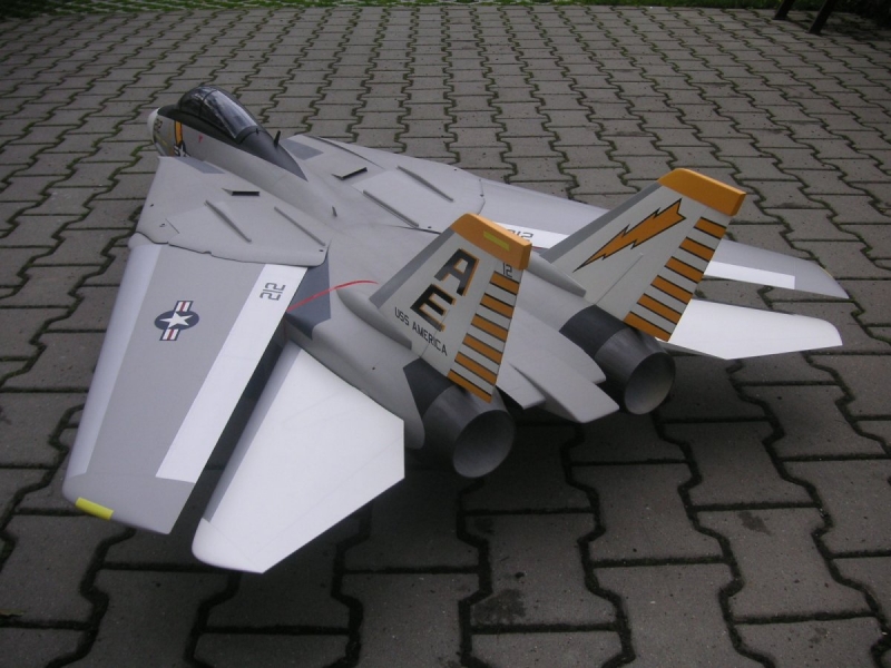 Grumman F-14 A Tomcat