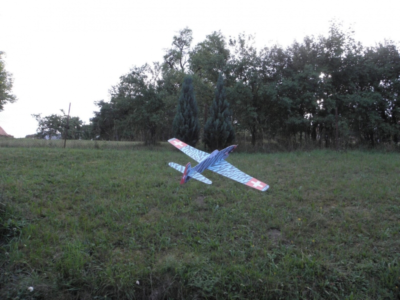 Házedlo Doflug D-3802 J-405