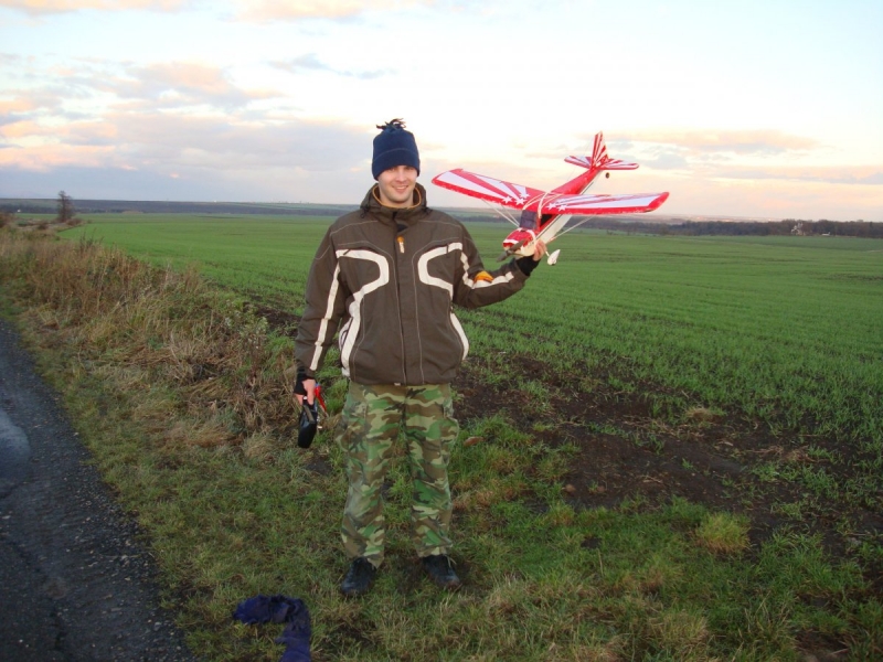 Bellanca 480 EP (RTF)