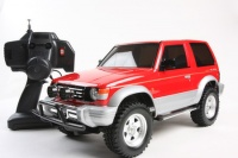 Pajero cc1