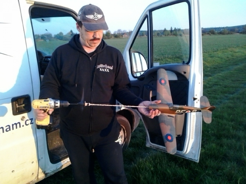 dvacetinka Hurouše Mk I