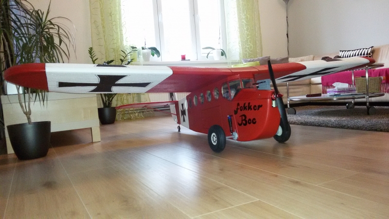 Lazy Bee (Fokker Bee)