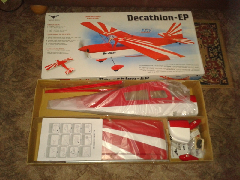 Bellanca Super Decathlon