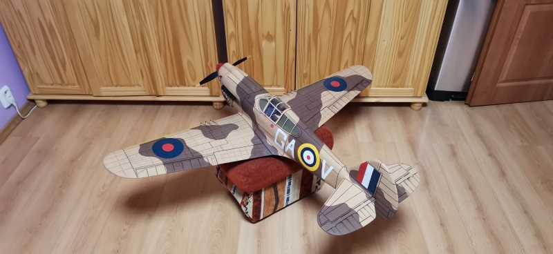 P40 Kittyhawk